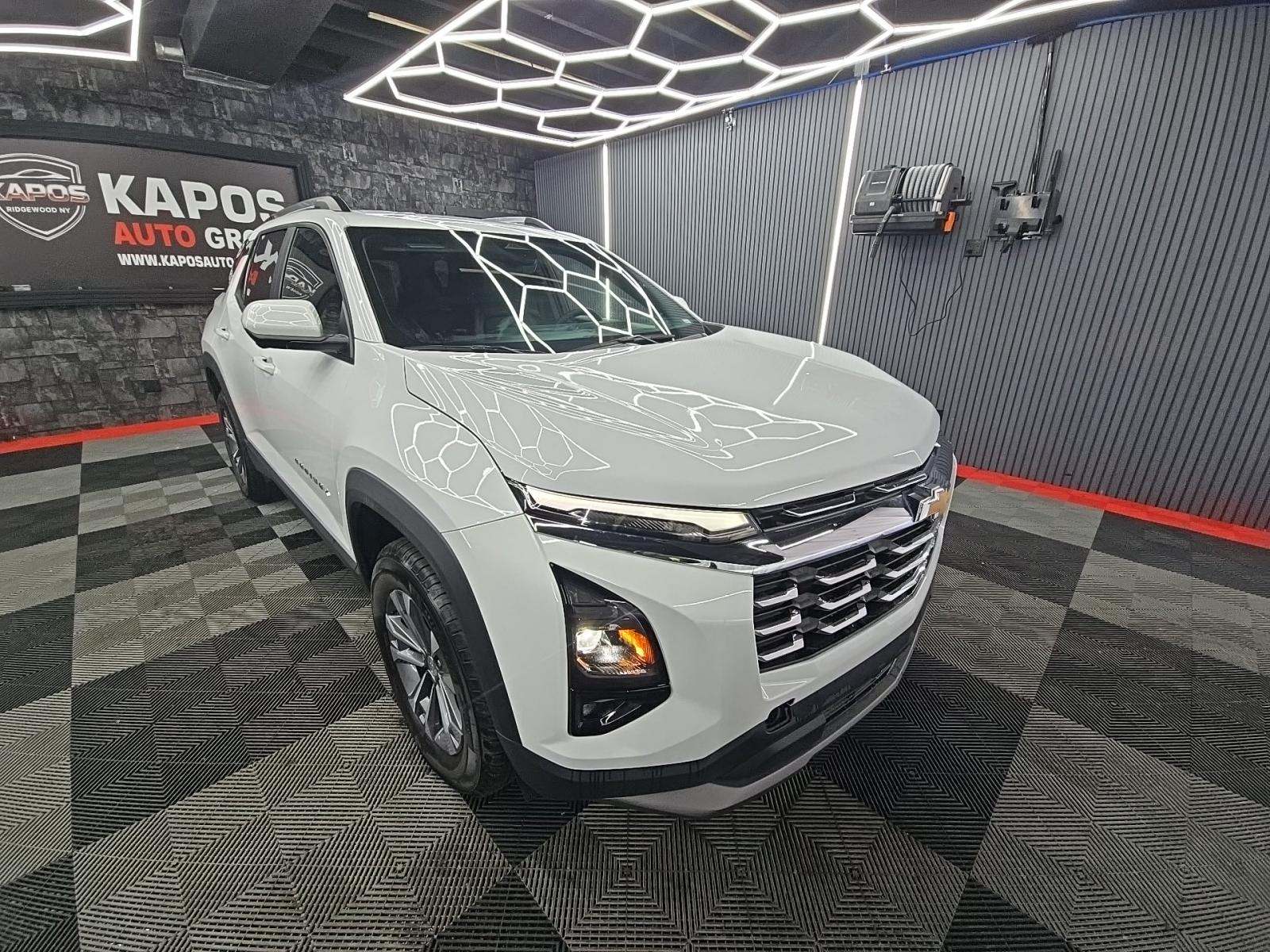 CHEVROLET EQUINOX - 4