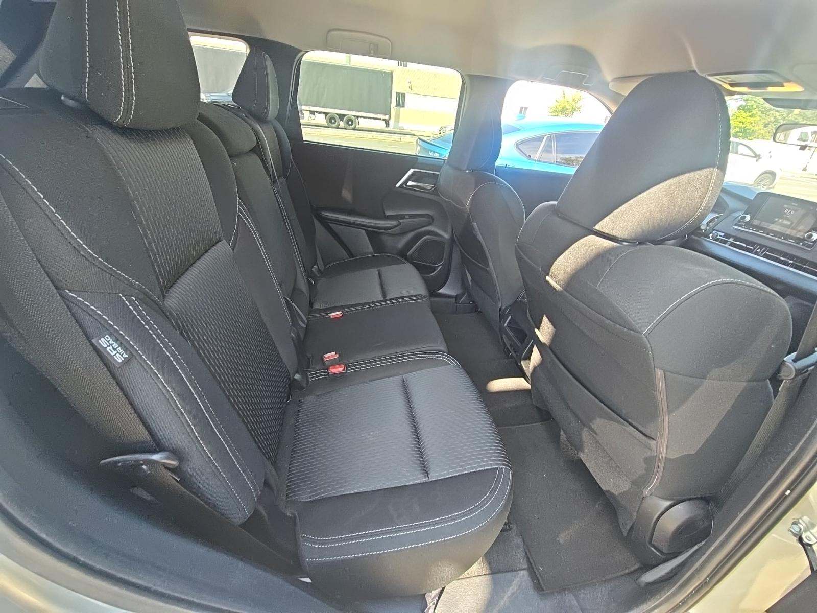 2022 Mitsubishi Outlander ES FWD