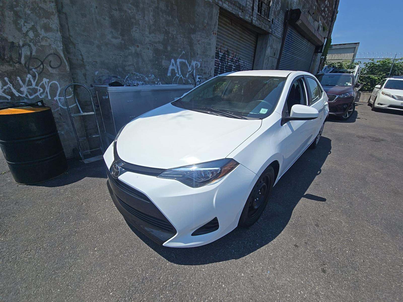 TOYOTA COROLLA - 1