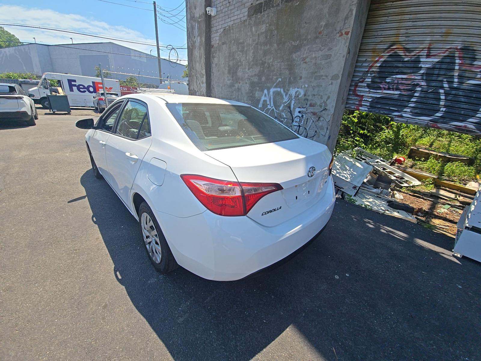 TOYOTA COROLLA - 2