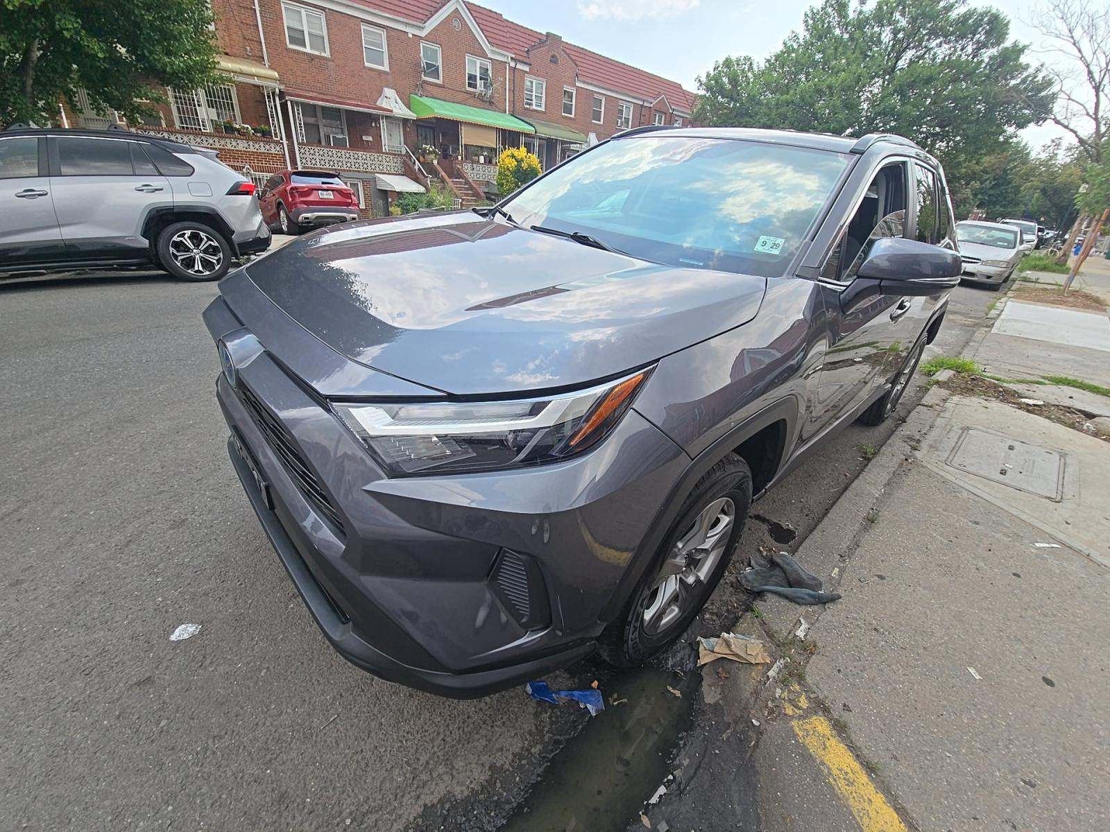 2024 Toyota RAV4 Hybrid XLE AWD