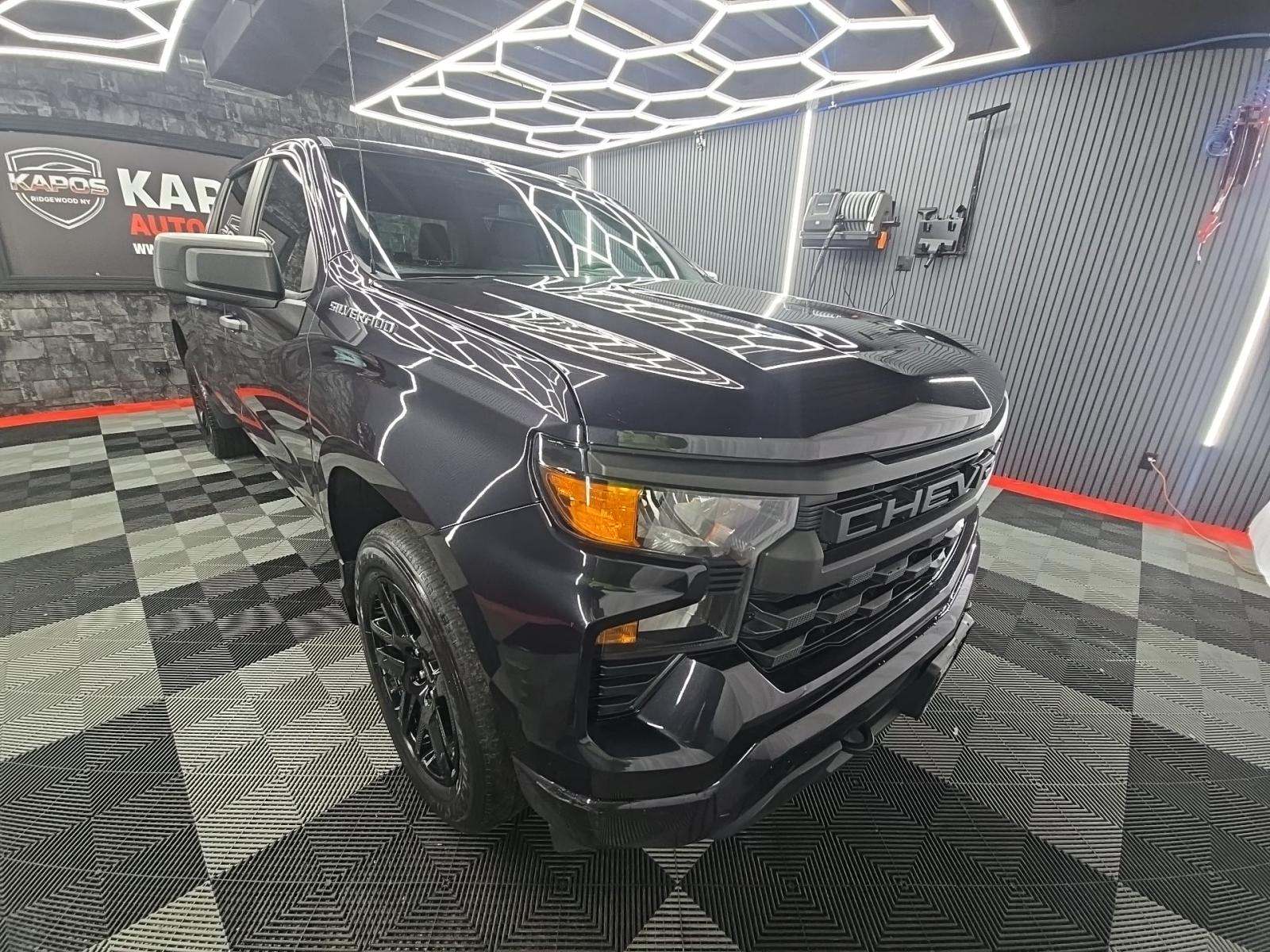 2023 Chevrolet Silverado 1500 Custom RWD