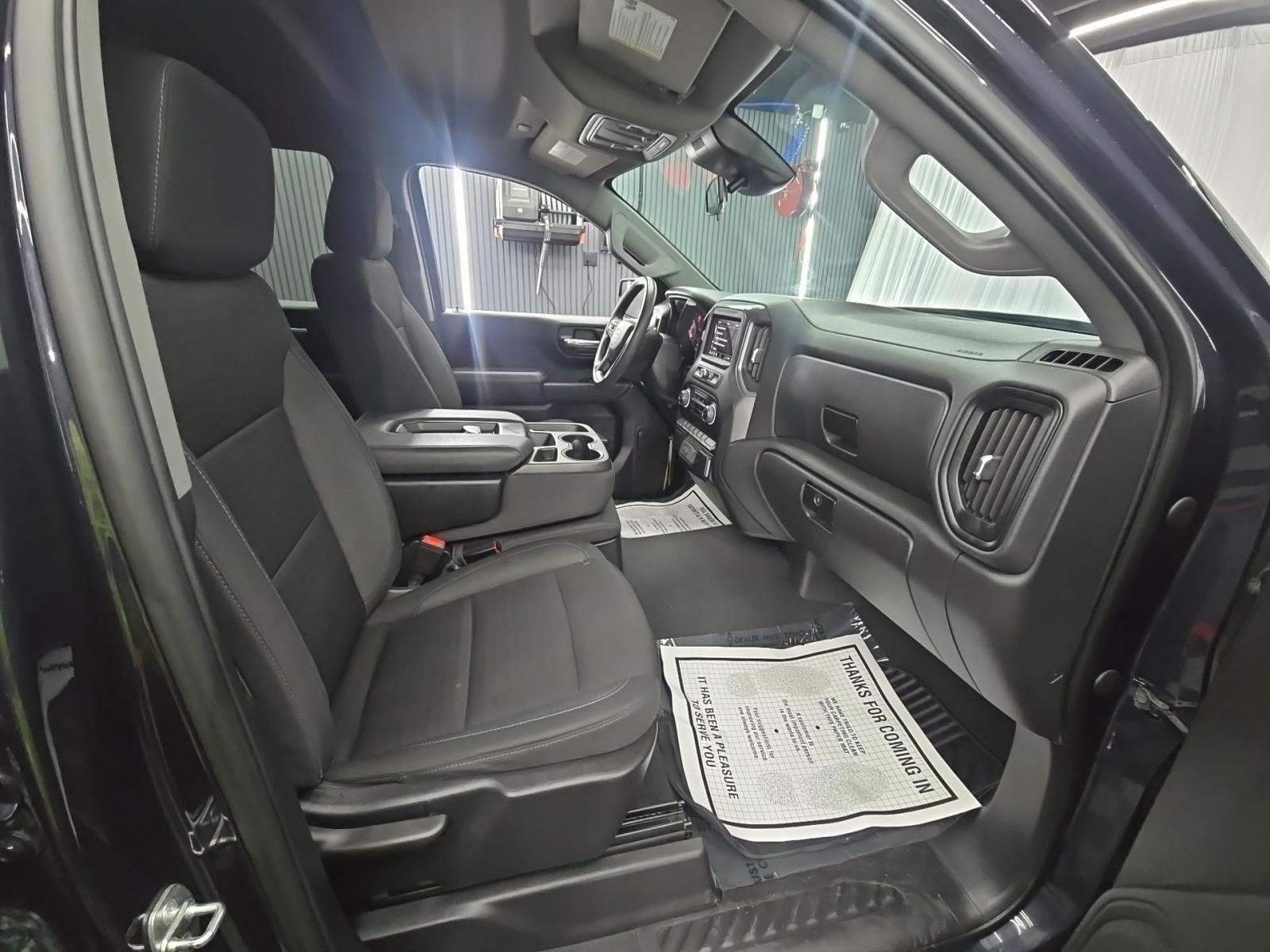 2023 Chevrolet Silverado 1500 Custom RWD