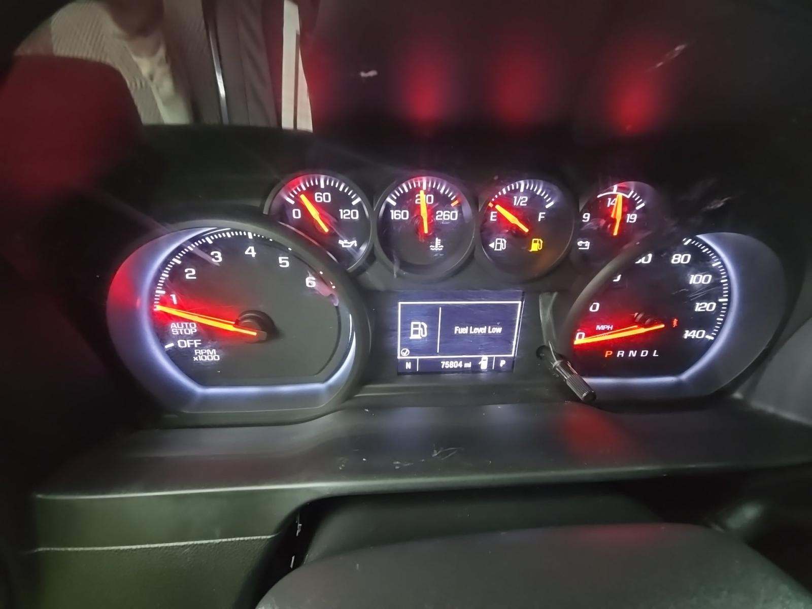 2023 Chevrolet Silverado 1500 Custom RWD