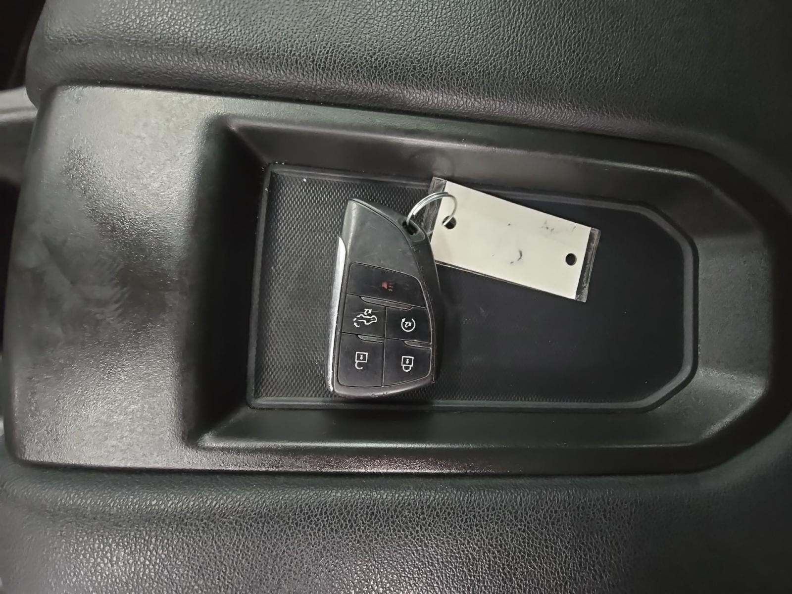 2023 Chevrolet Silverado 1500 Custom RWD