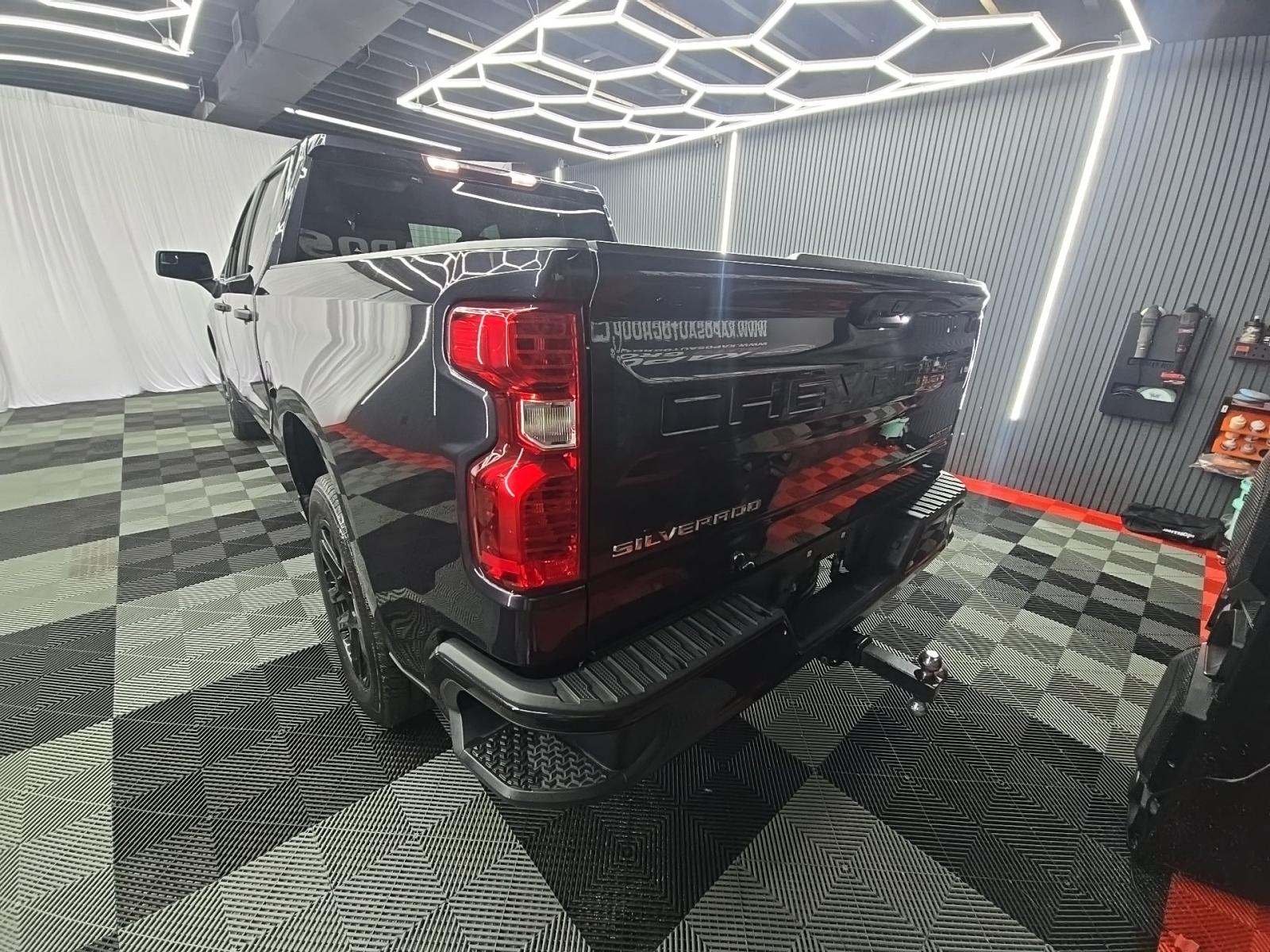 2023 Chevrolet Silverado 1500 Custom RWD