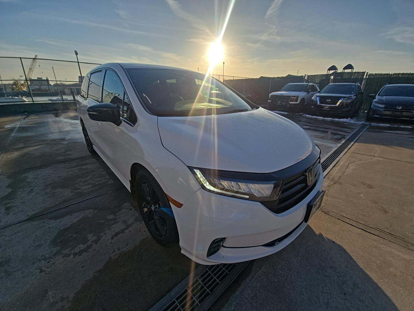 2023 Honda Odyssey Sport FWD