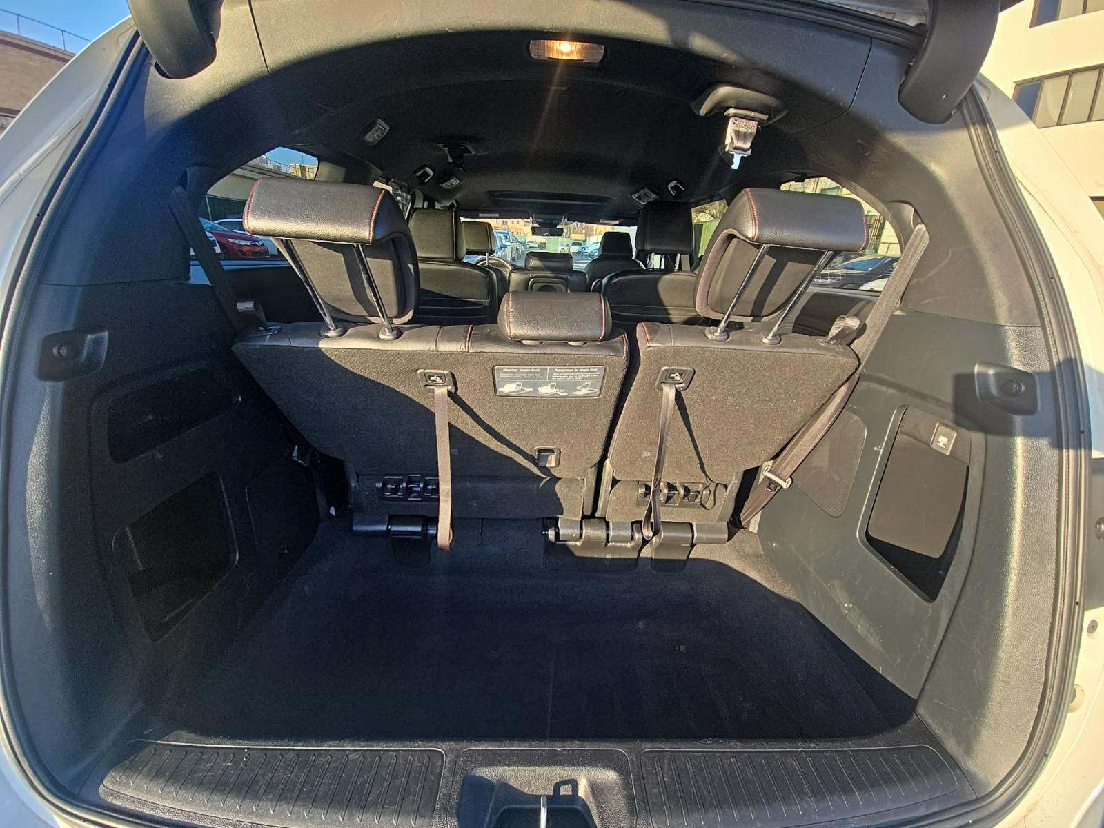 2023 Honda Odyssey Sport FWD