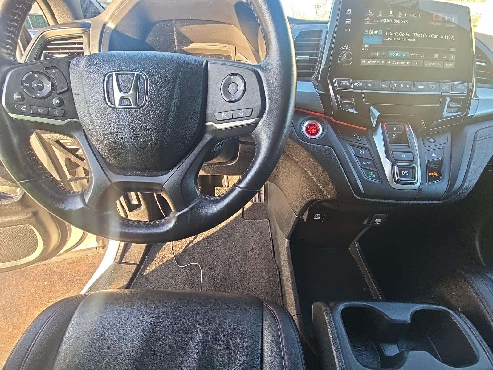 2023 Honda Odyssey Sport FWD
