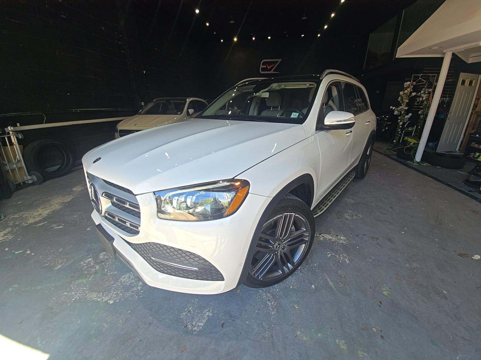 MERCEDES-BENZ GLS-CLASS - 1