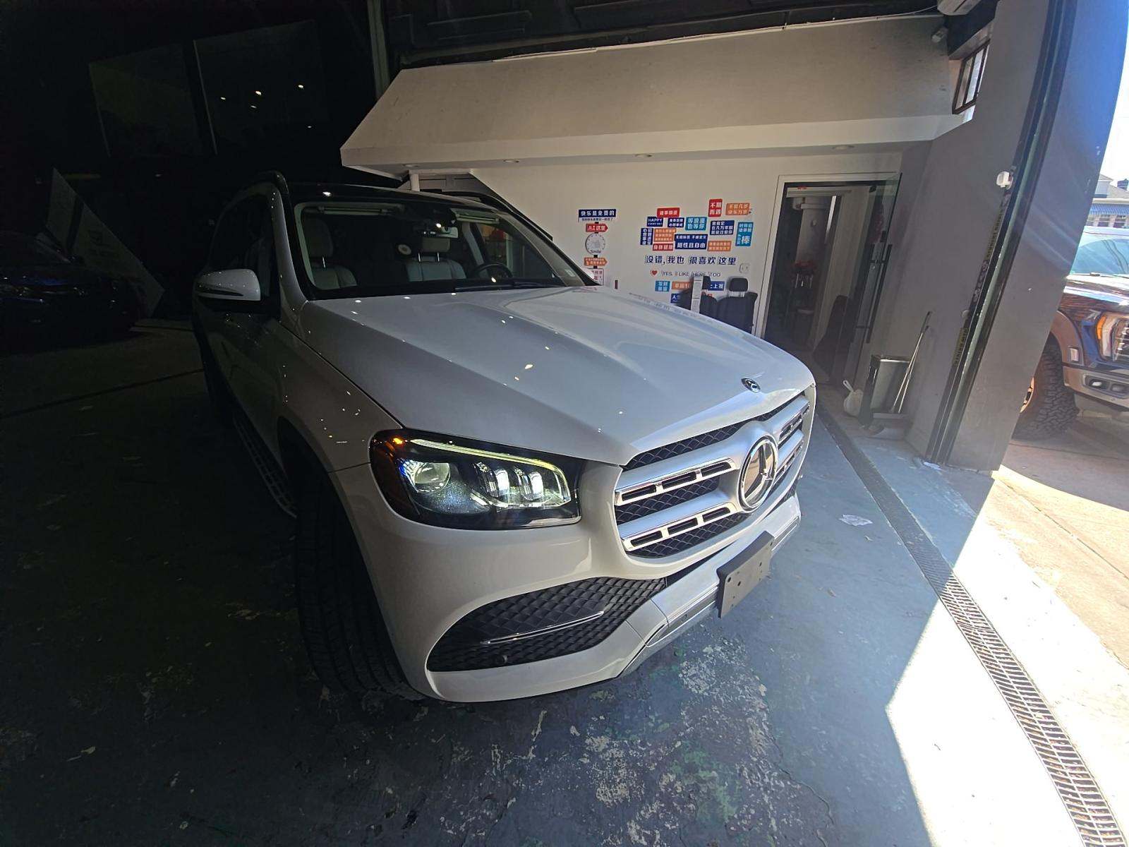 MERCEDES-BENZ GLS-CLASS - 4