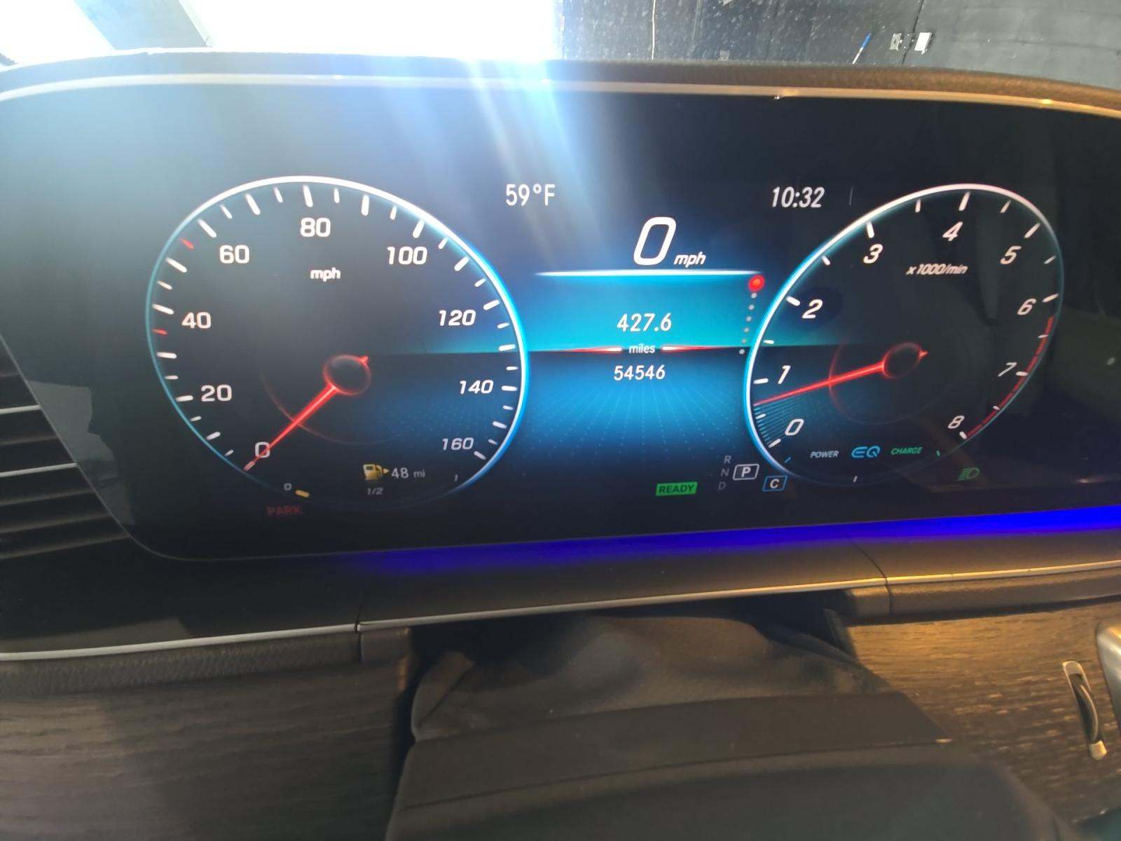 MERCEDES-BENZ GLS-CLASS - 9