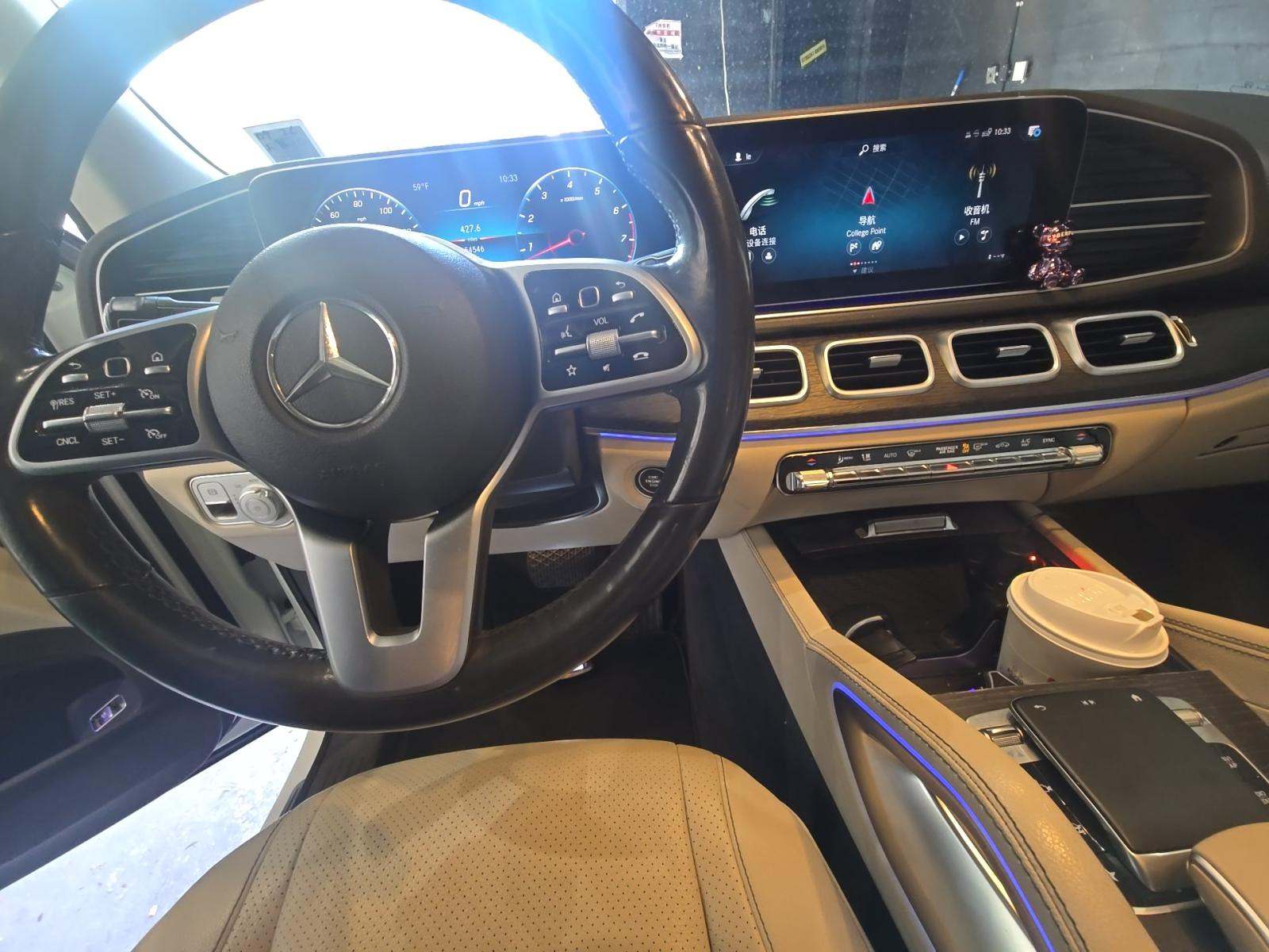 MERCEDES-BENZ GLS-CLASS - 10