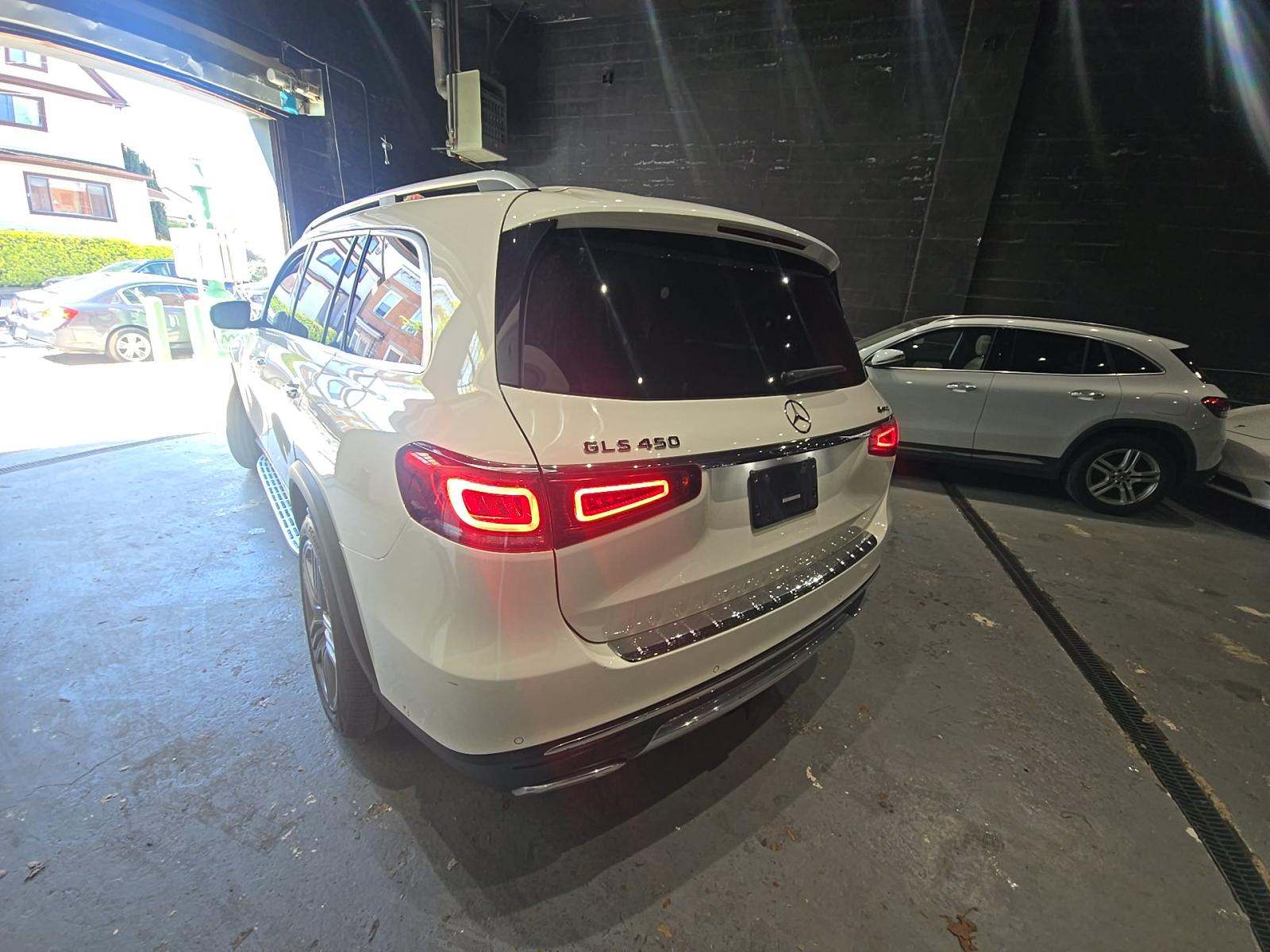 MERCEDES-BENZ GLS-CLASS - 2