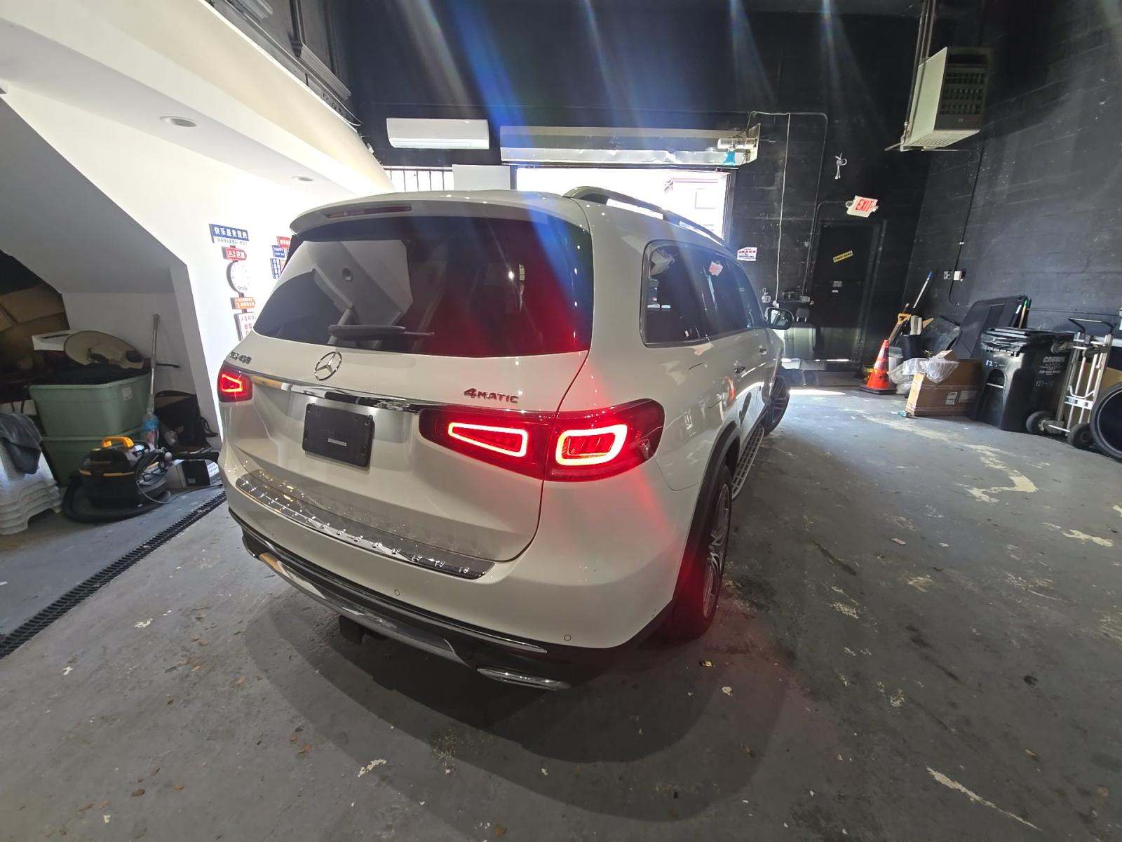 MERCEDES-BENZ GLS-CLASS - 3