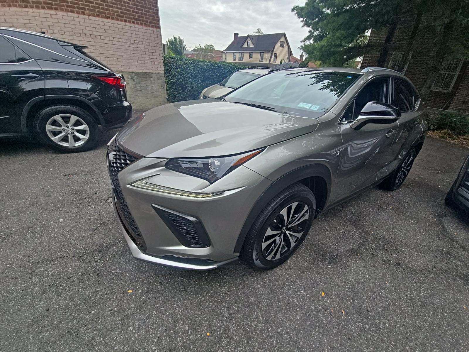 2018 Lexus NX 300 F SPORT