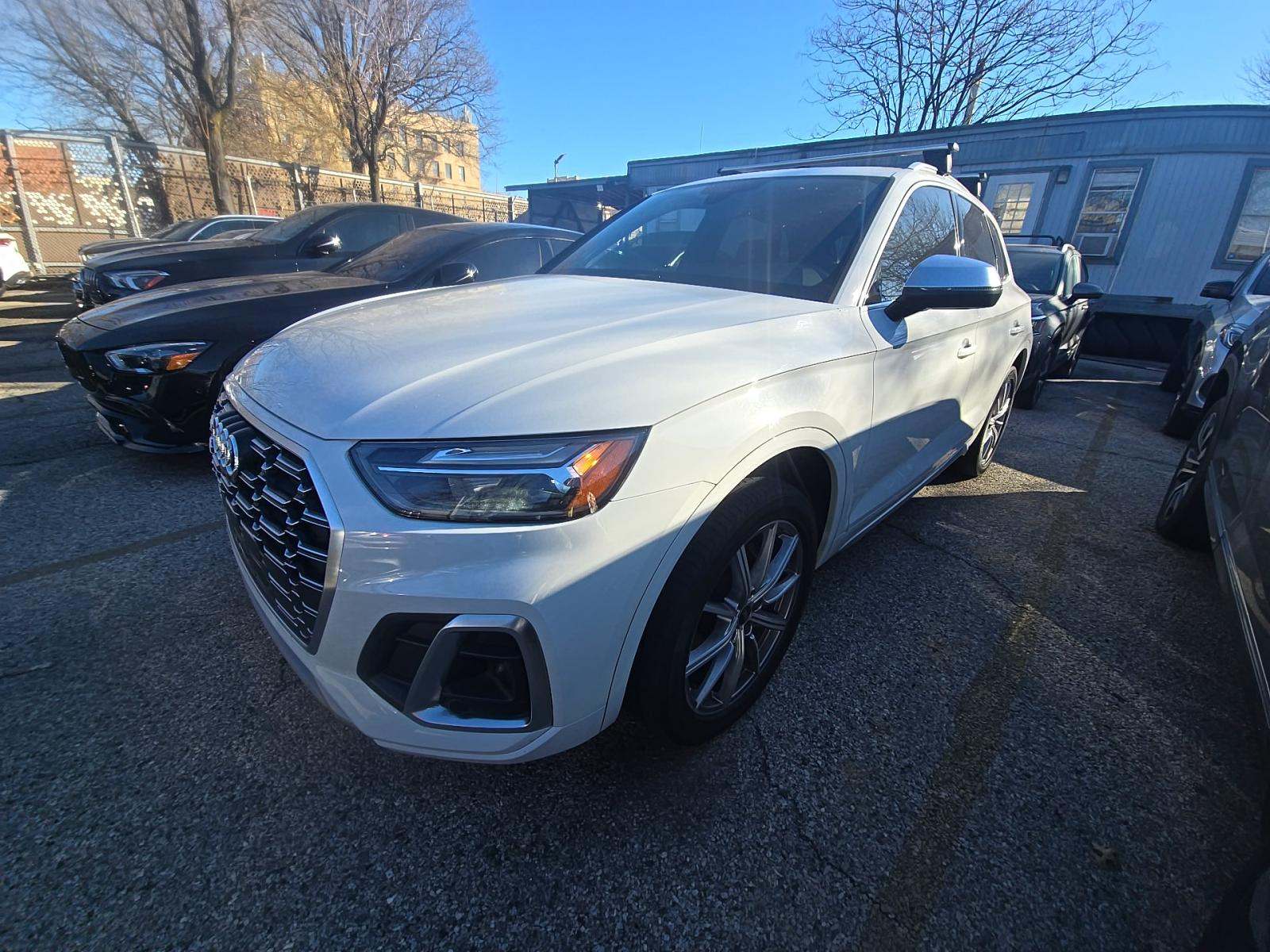 2022 Audi SQ5 Premium Plus AWD