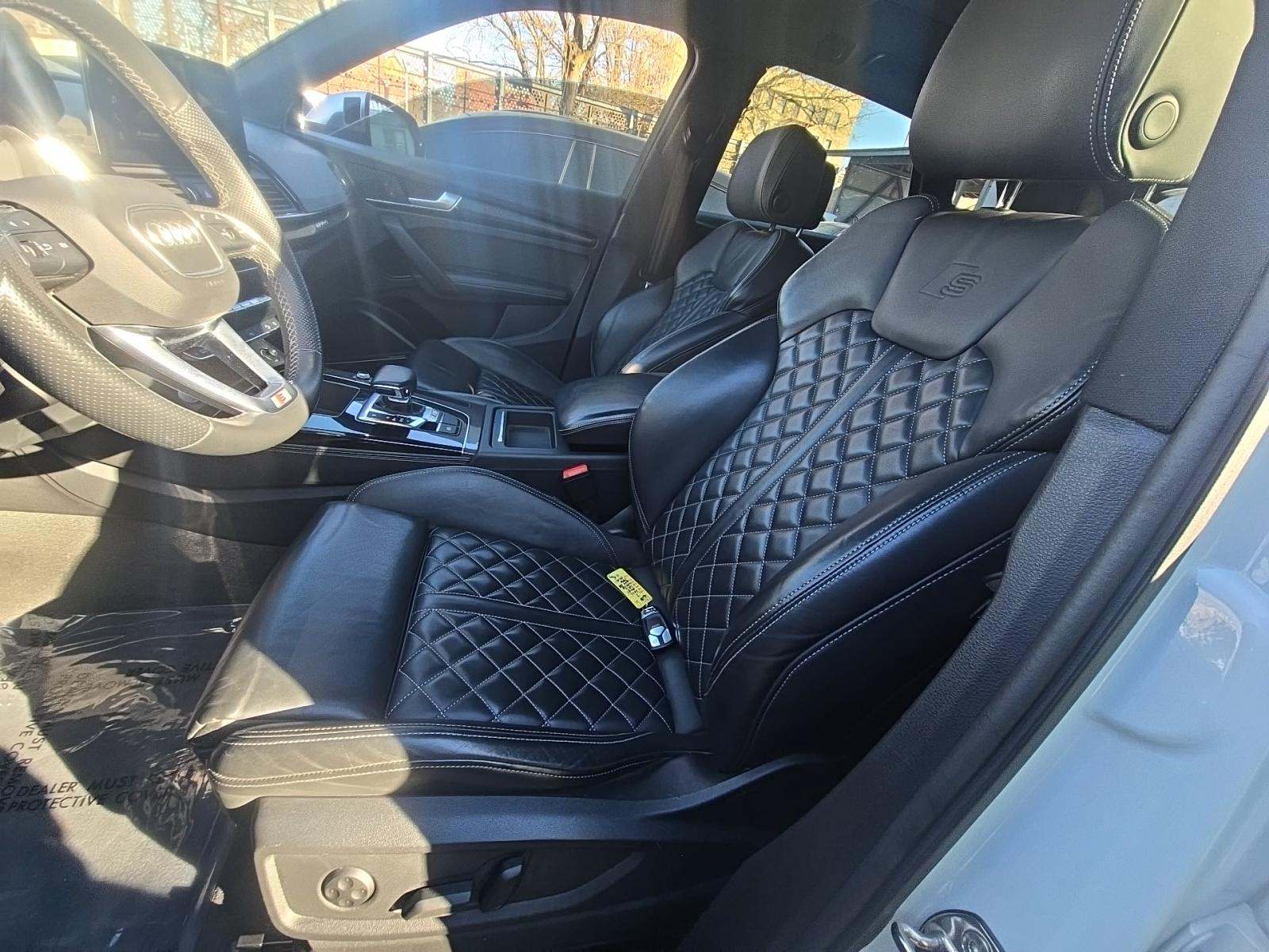 2022 Audi SQ5 Premium Plus AWD