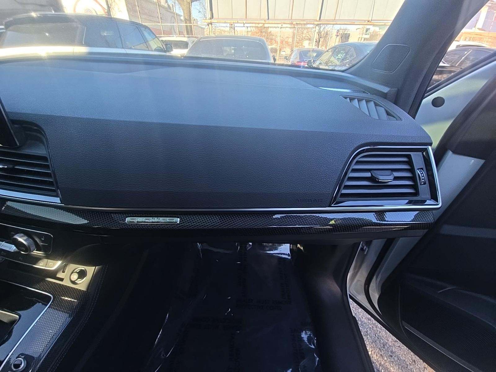 2022 Audi SQ5 Premium Plus AWD