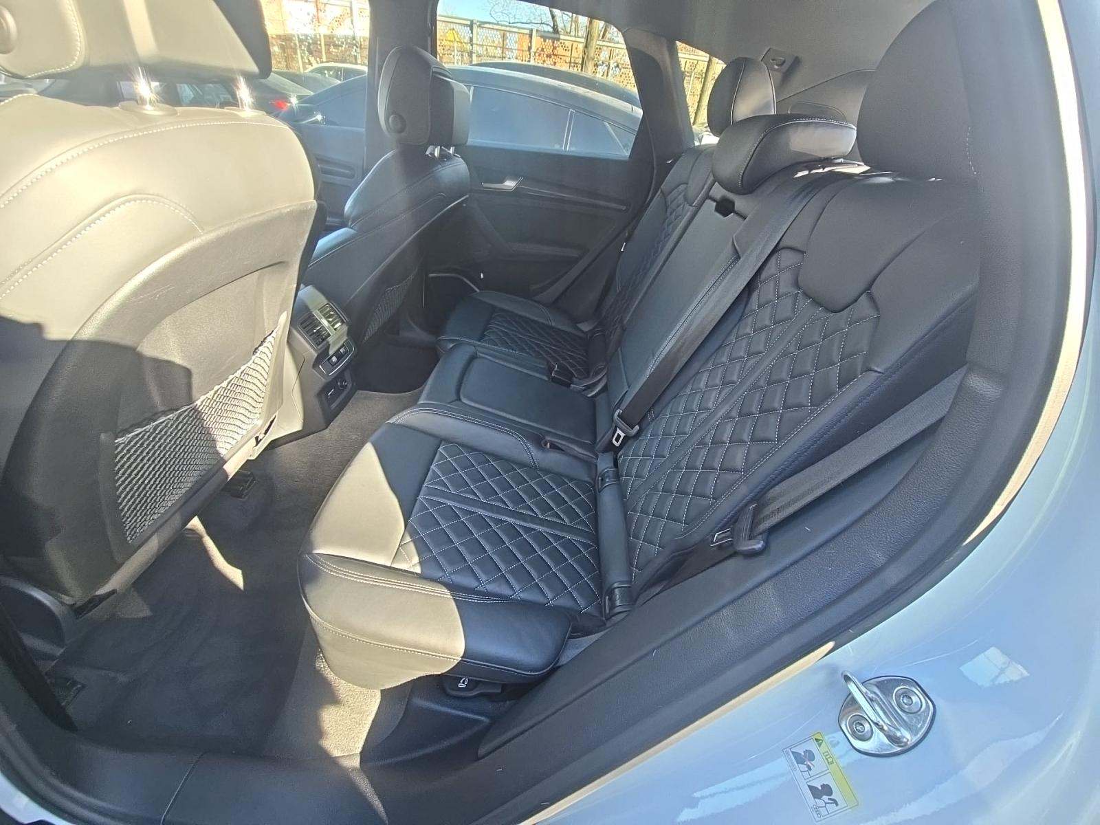 2022 Audi SQ5 Premium Plus AWD