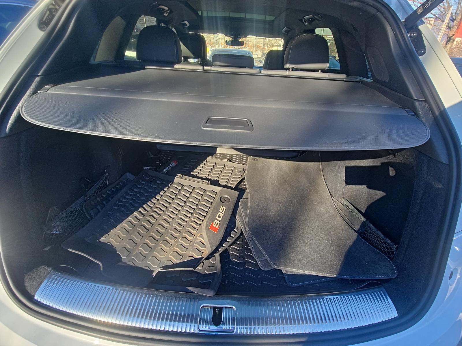 2022 Audi SQ5 Premium Plus AWD