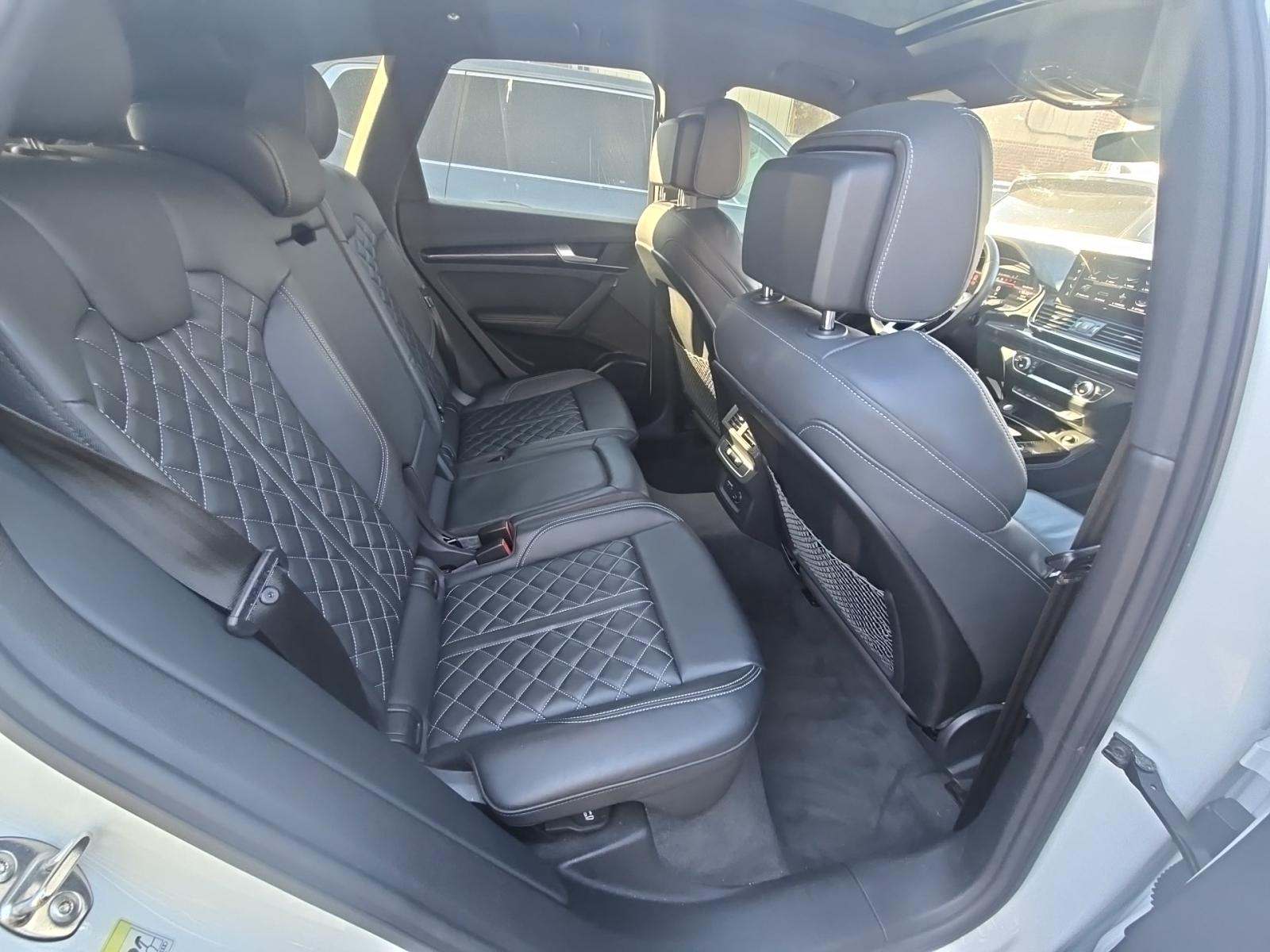 2022 Audi SQ5 Premium Plus AWD