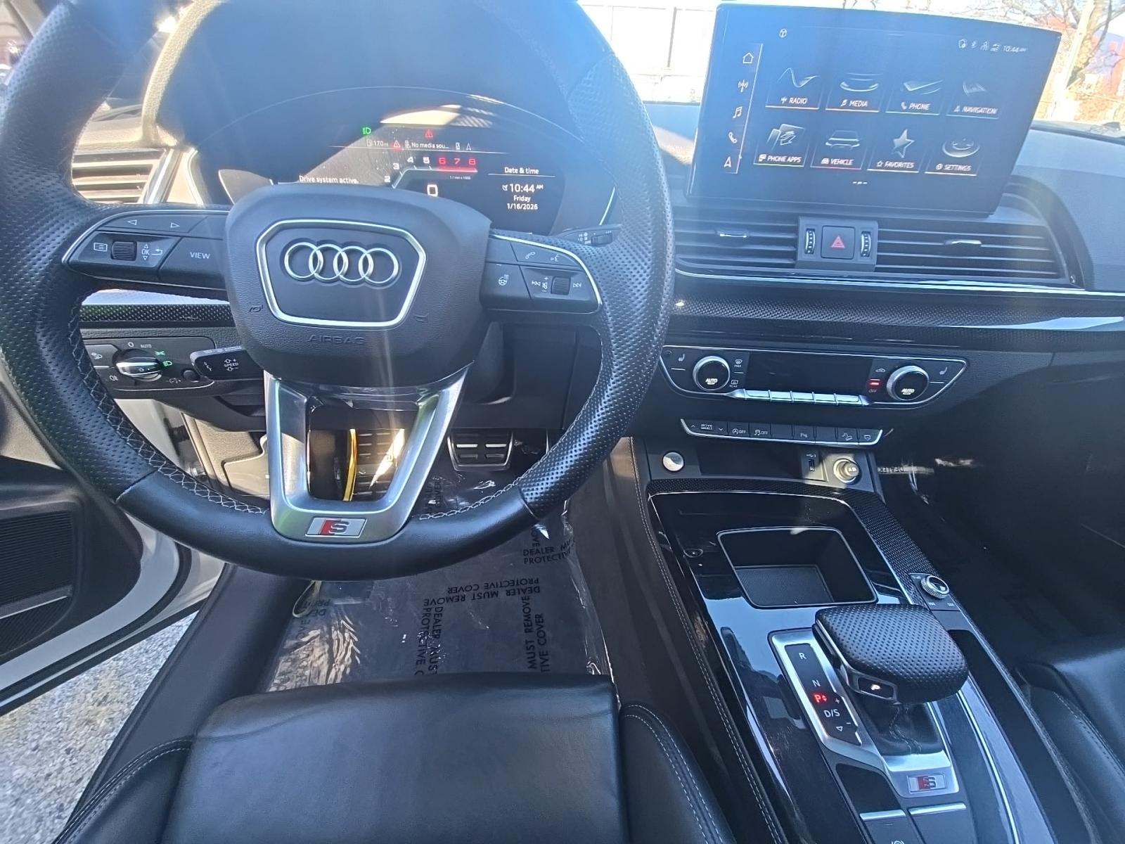 2022 Audi SQ5 Premium Plus AWD