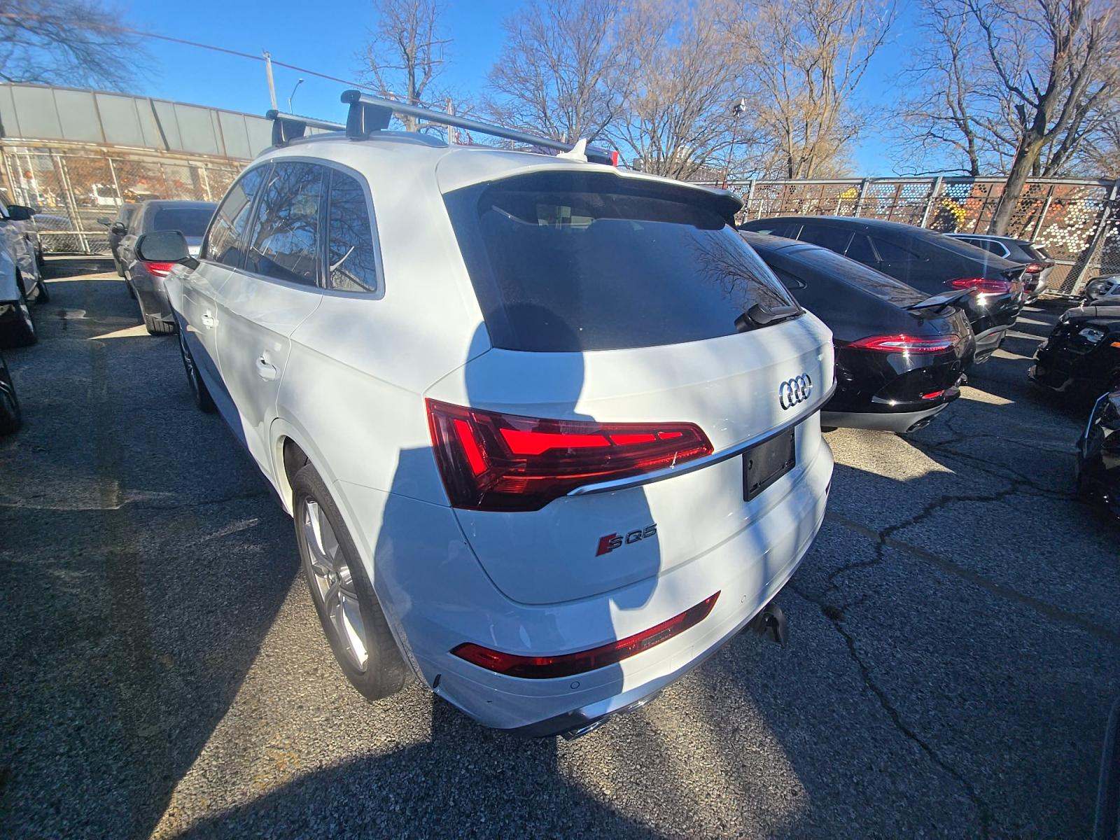 2022 Audi SQ5 Premium Plus AWD