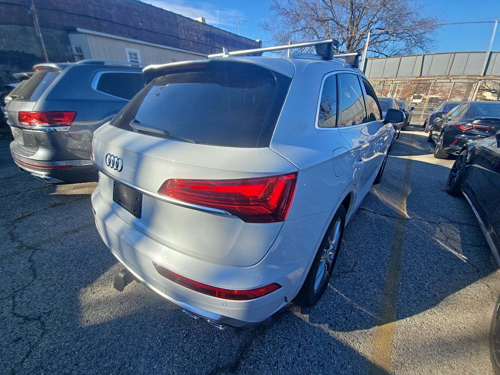 2022 Audi SQ5 Premium Plus AWD