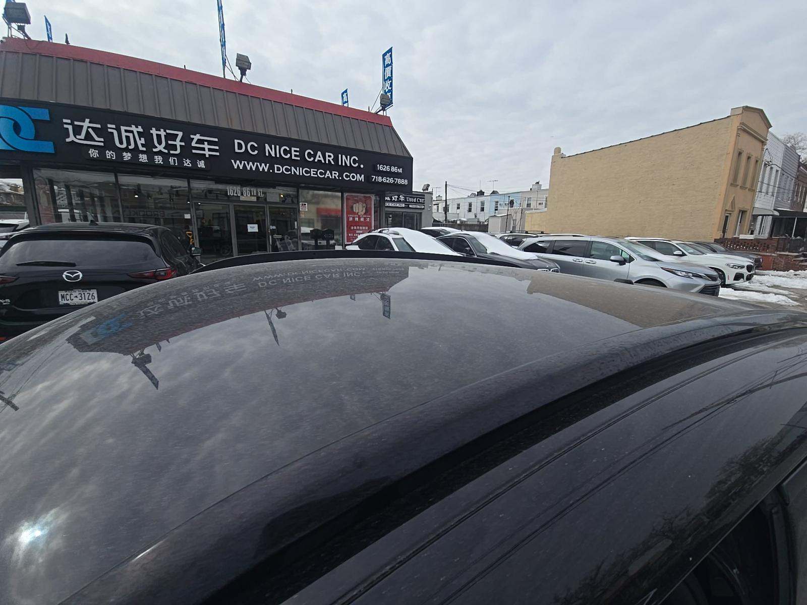 2018 Porsche Macan Base AWD