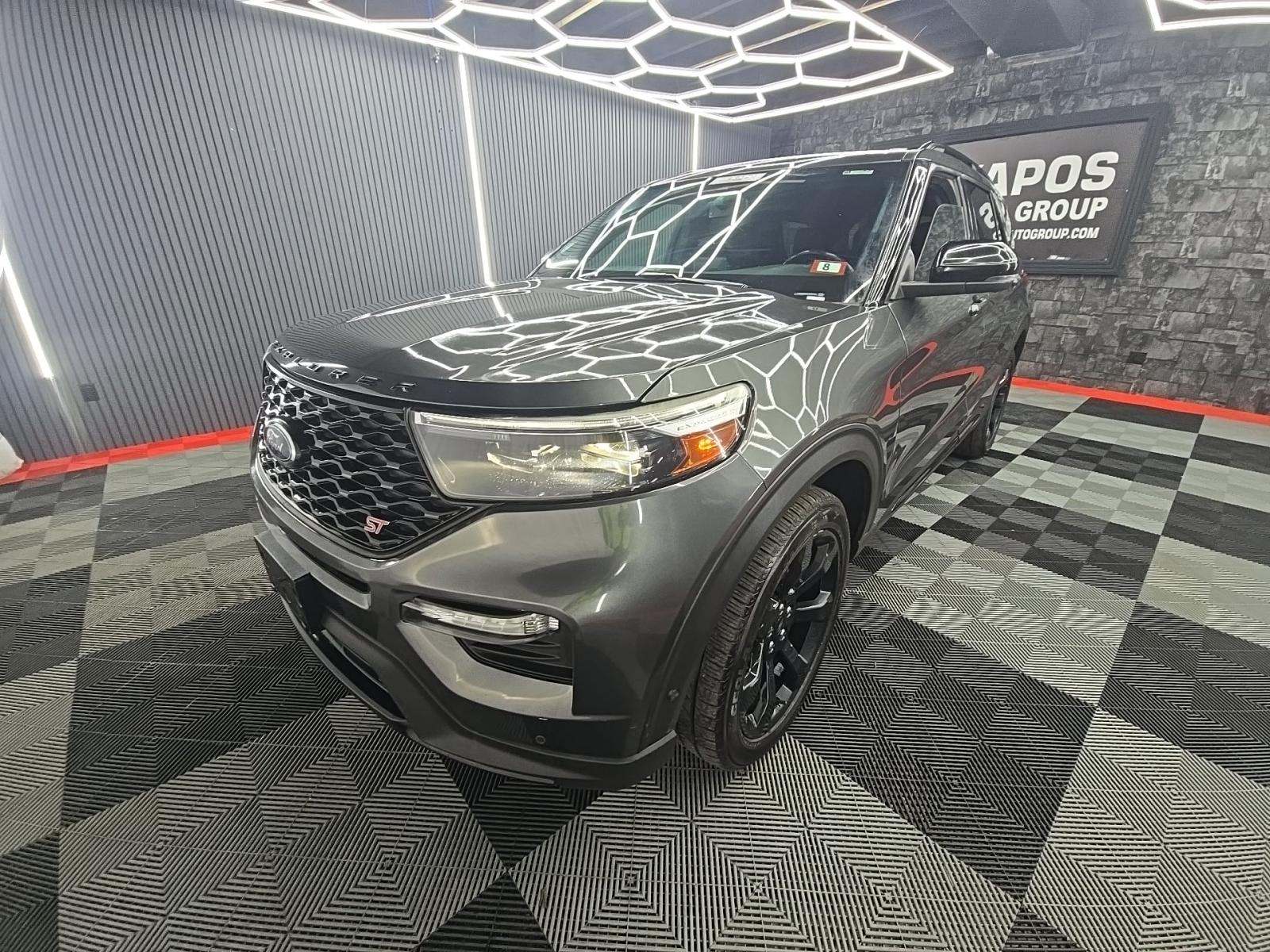 2020 Ford Explorer ST AWD