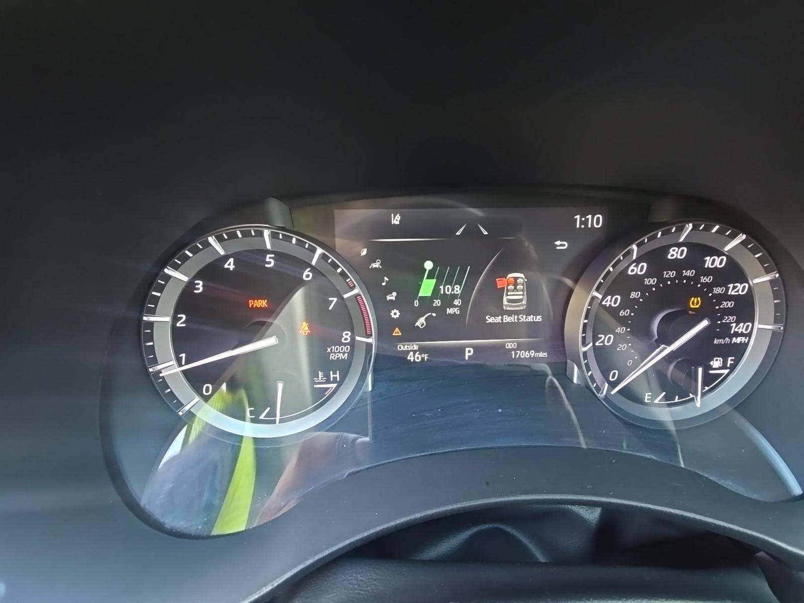 2022 Toyota Highlander XLE AWD