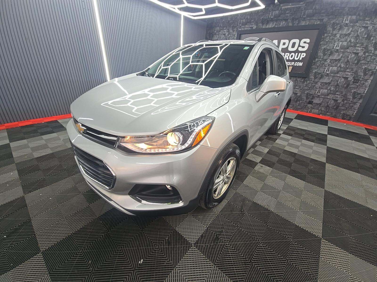 CHEVROLET TRAX - 1