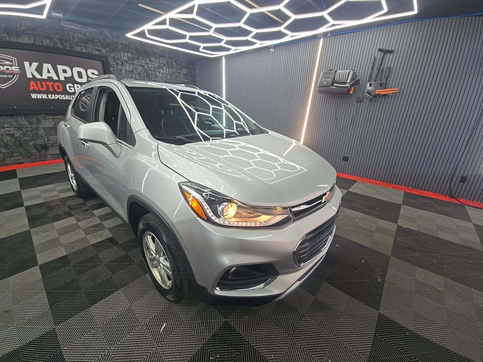 CHEVROLET TRAX - 4