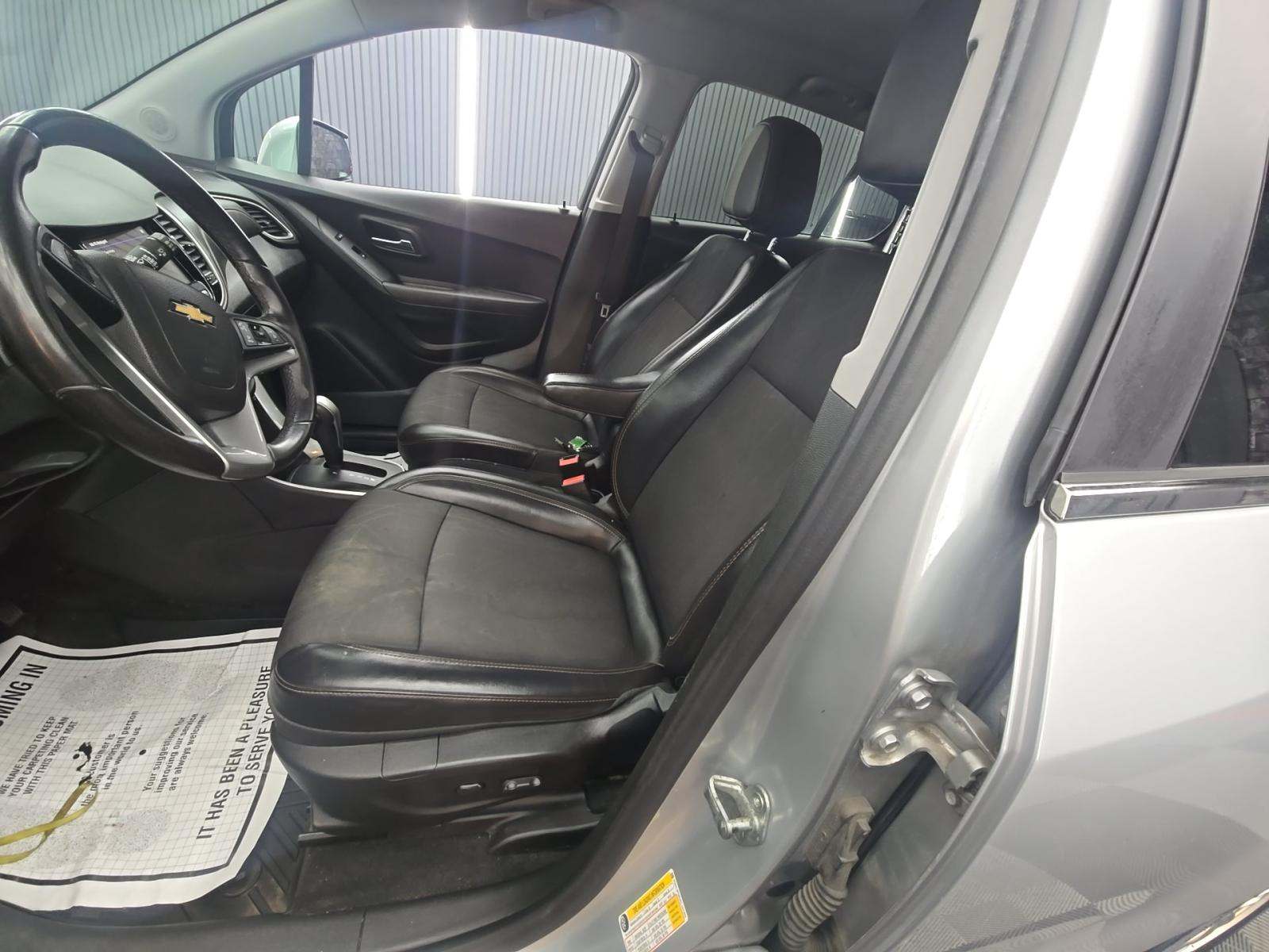 CHEVROLET TRAX - 6
