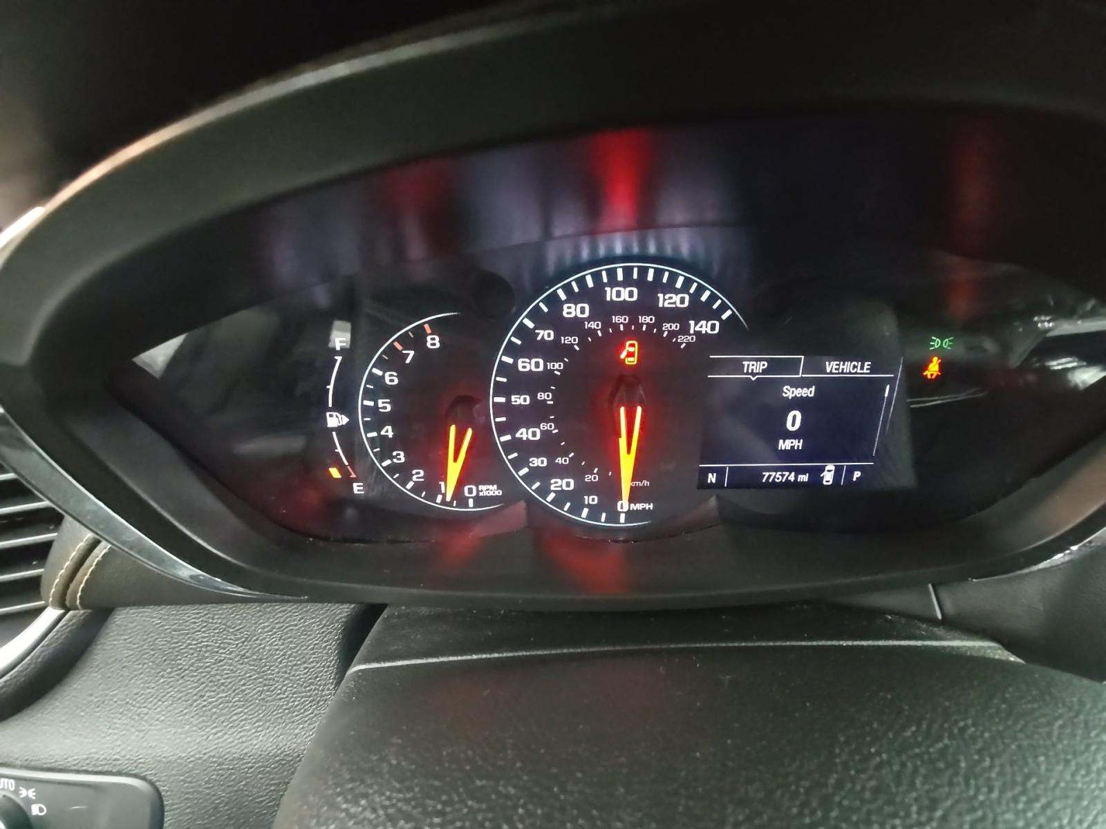 CHEVROLET TRAX - 9