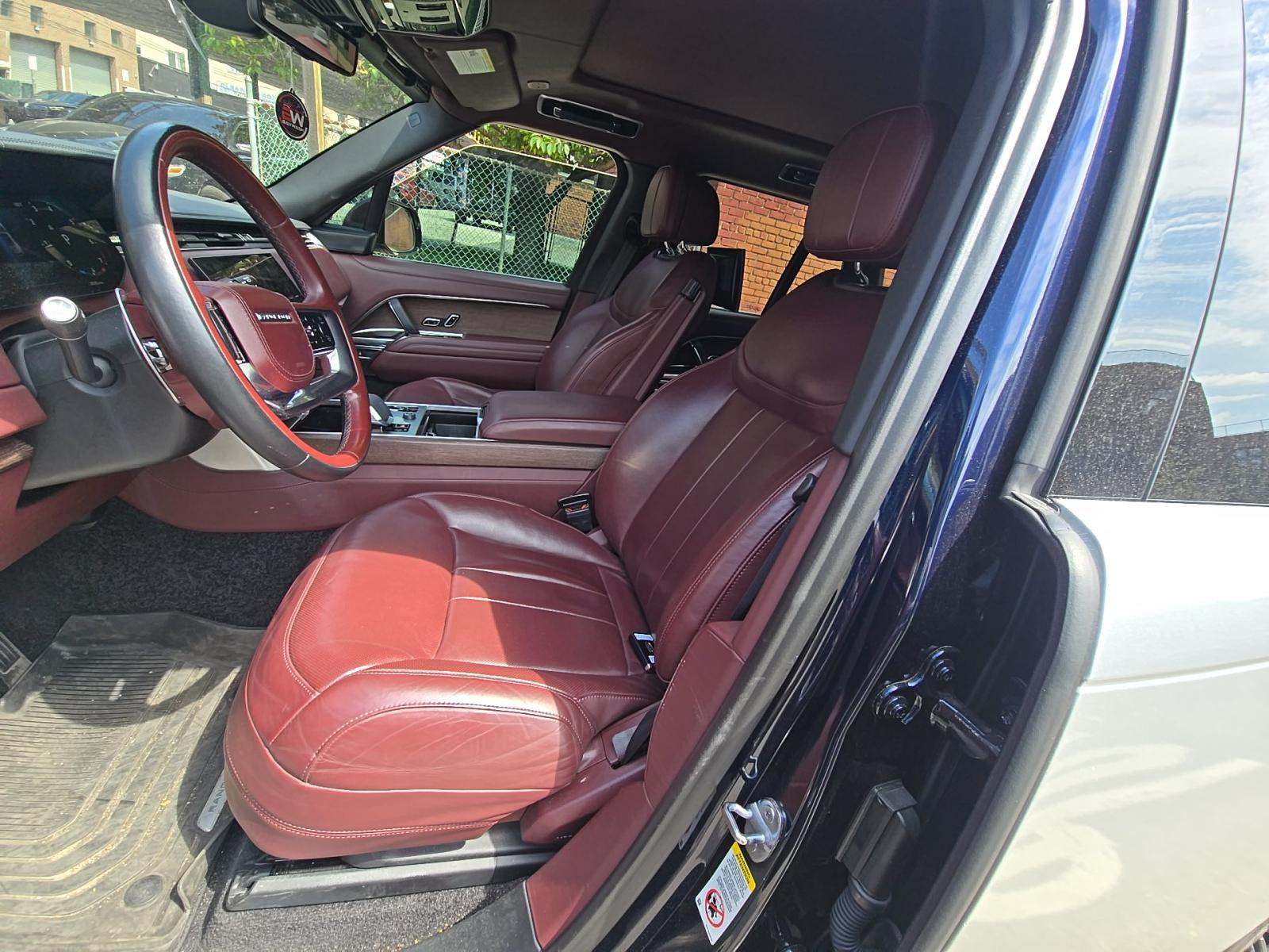 2023 Land Rover Range Rover Autobiography AWD