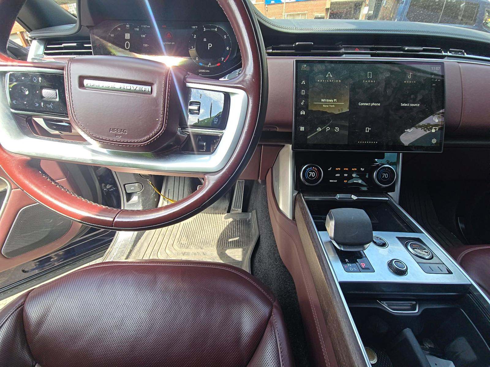 2023 Land Rover Range Rover Autobiography AWD