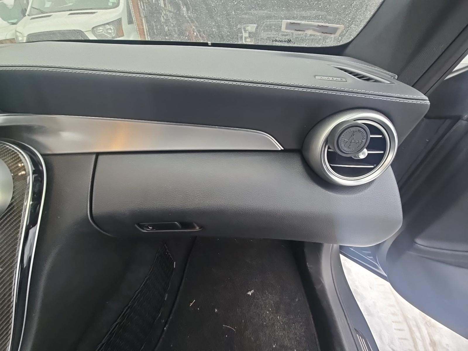 2019 Mercedes-Benz C-Class AMG C 63 S RWD