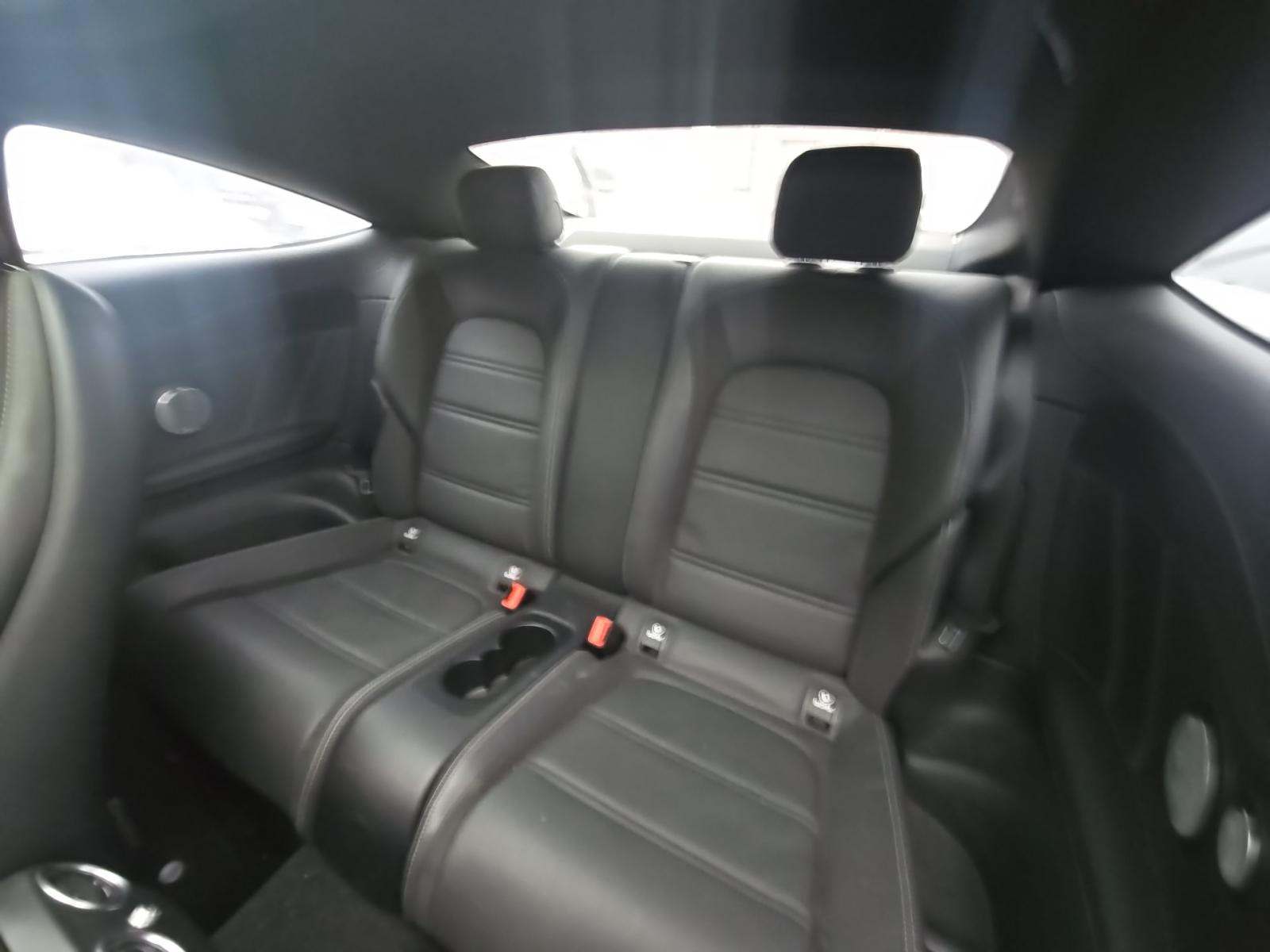 2019 Mercedes-Benz C-Class AMG C 63 S RWD