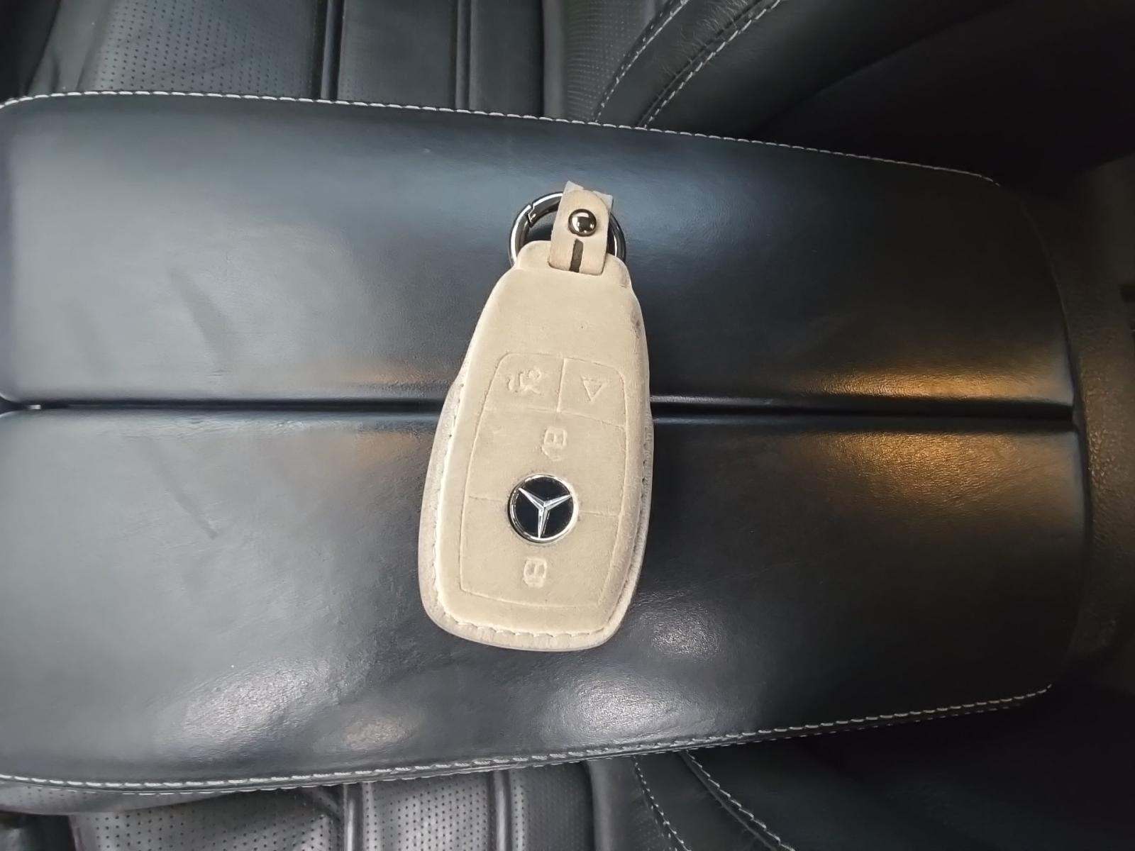 2019 Mercedes-Benz C-Class AMG C 63 S RWD