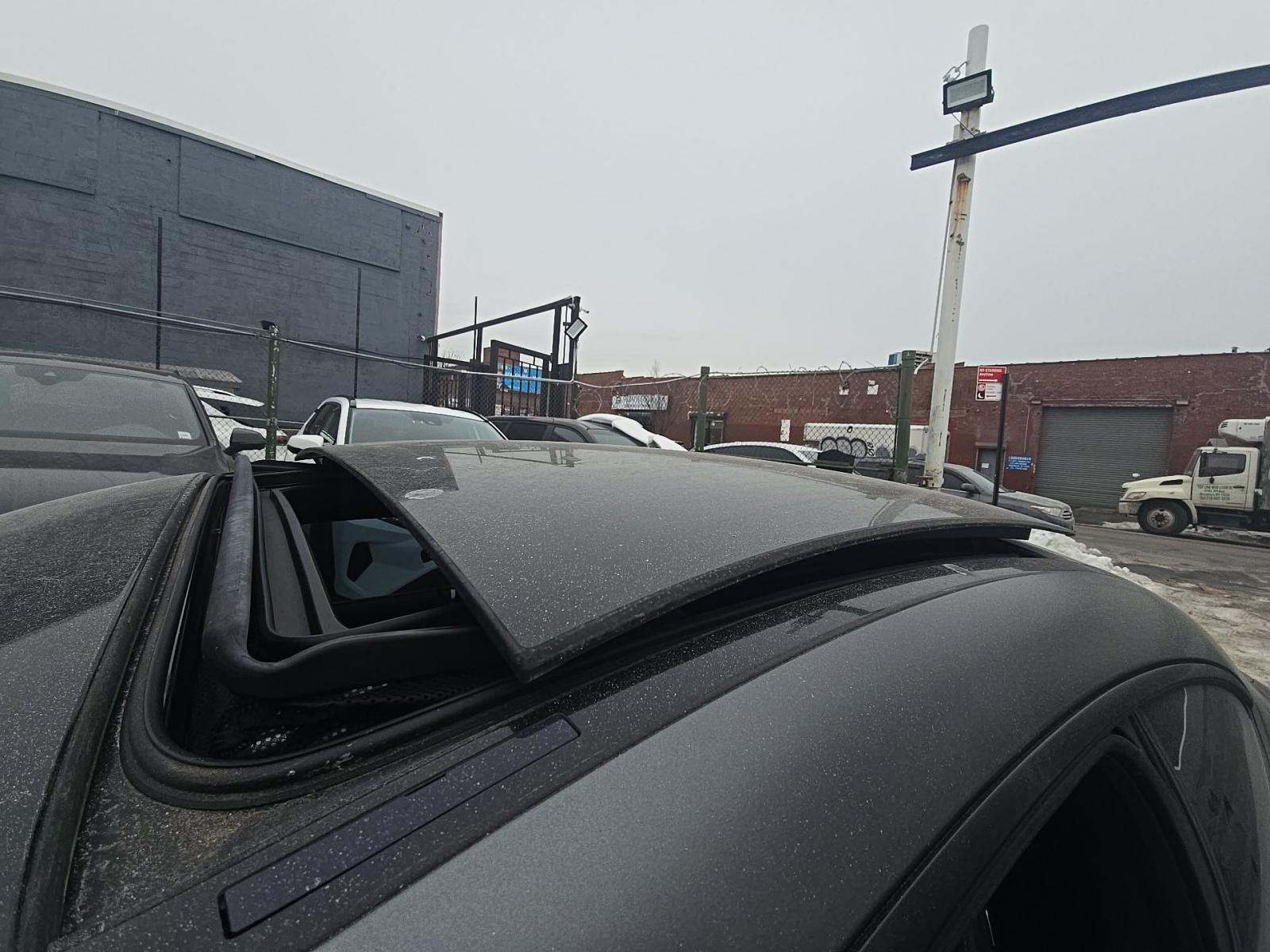 2019 Mercedes-Benz C-Class AMG C 63 S RWD