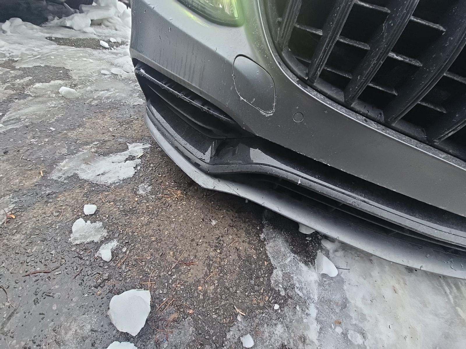 2019 Mercedes-Benz C-Class AMG C 63 S RWD