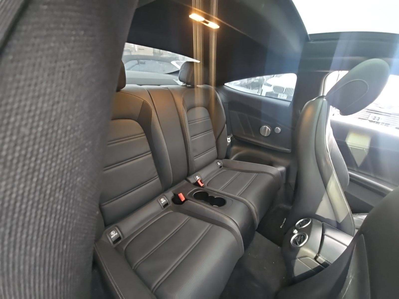 2019 Mercedes-Benz C-Class AMG C 63 S RWD