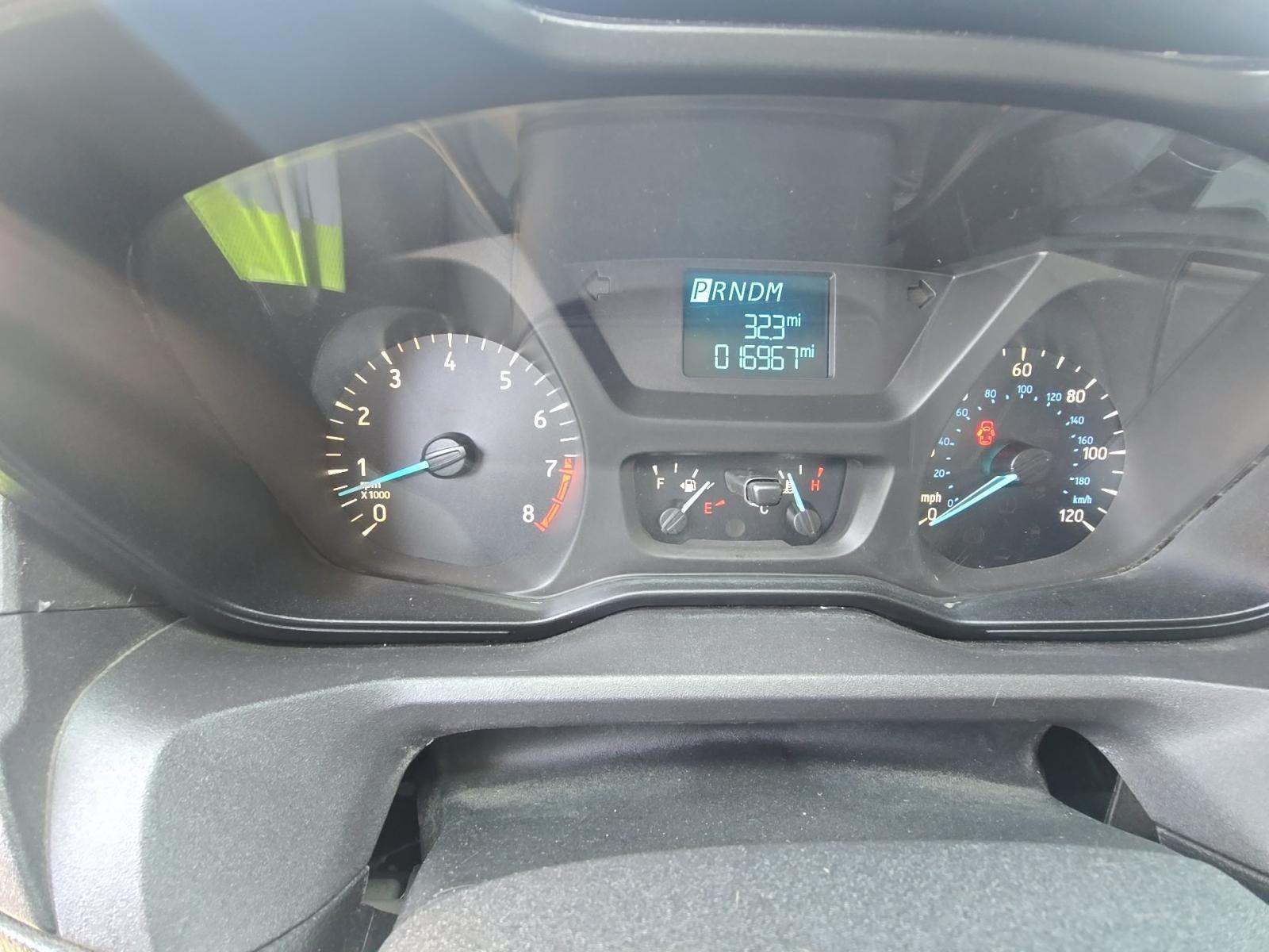 FORD TRANSIT 150 - 9