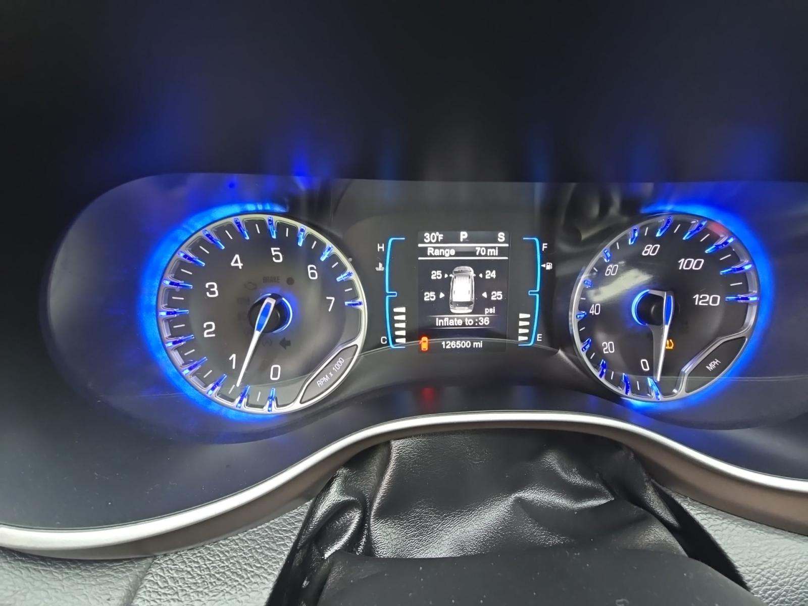 2017 Chrysler Pacifica Touring L FWD