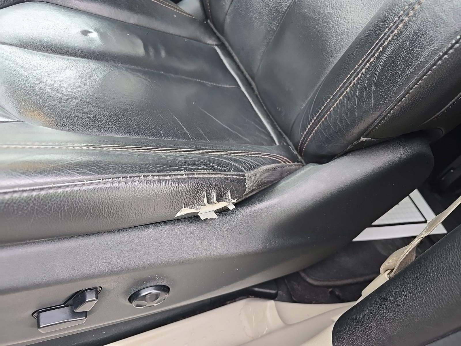 2017 Chrysler Pacifica Touring L FWD