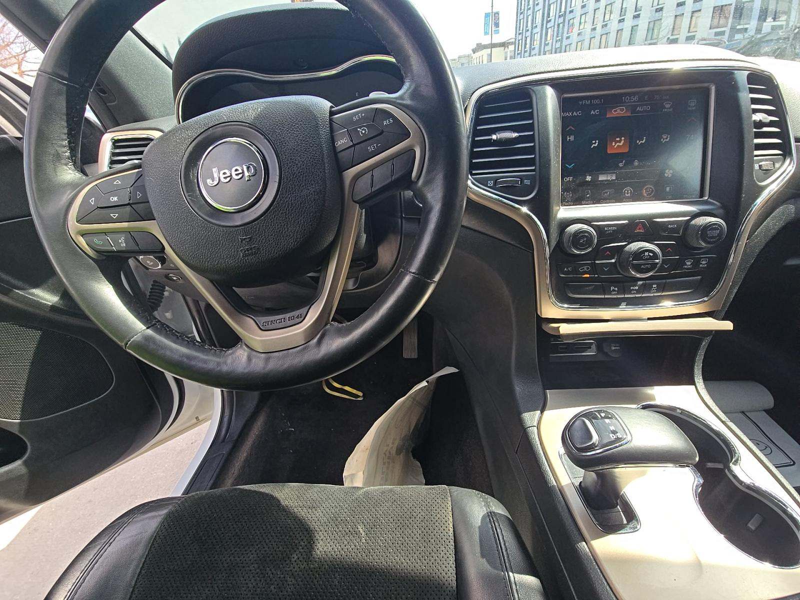 JEEP LAREDO ALTITUDE EDITION - 10