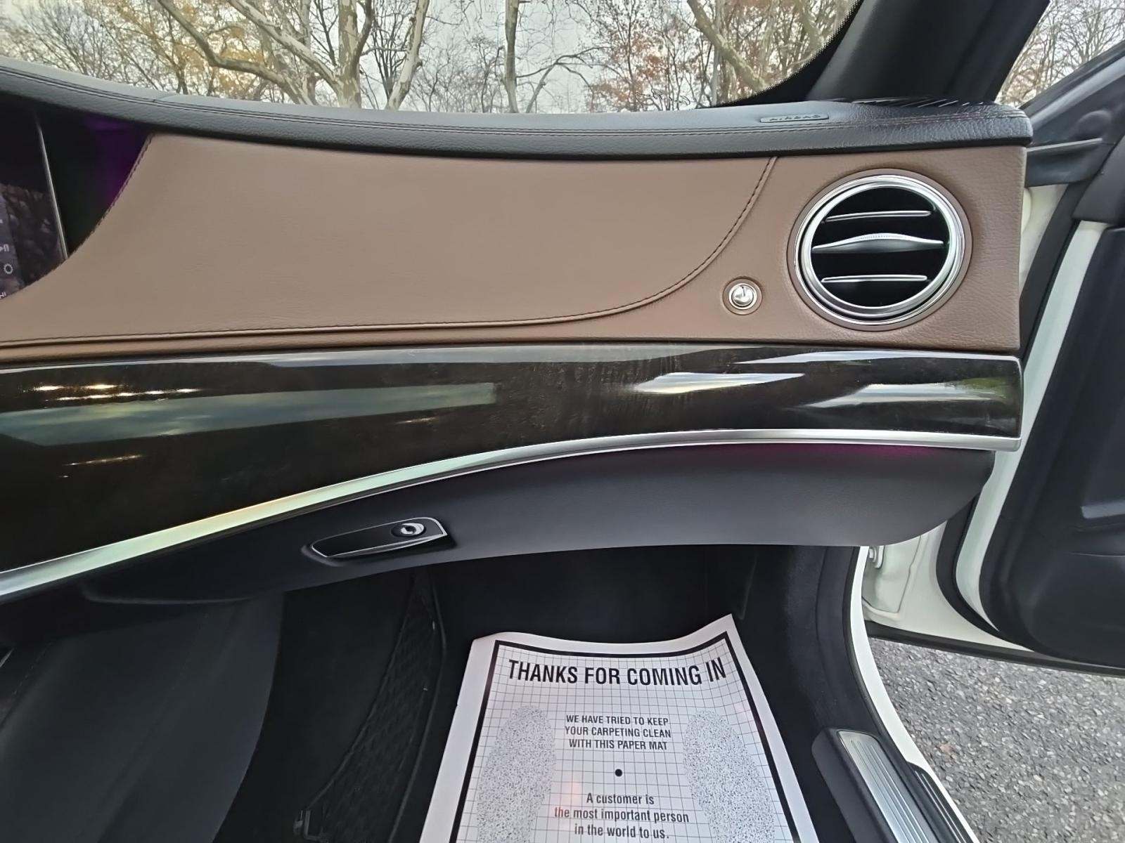 2018 Mercedes-Benz S-Class S 450 RWD