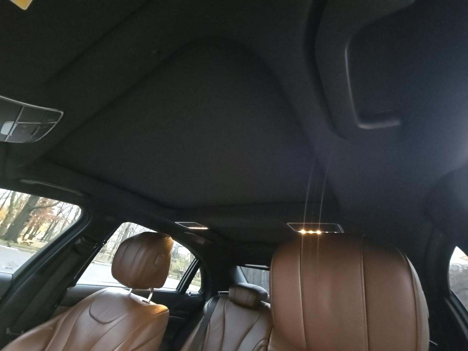 2018 Mercedes-Benz S-Class S 450 RWD